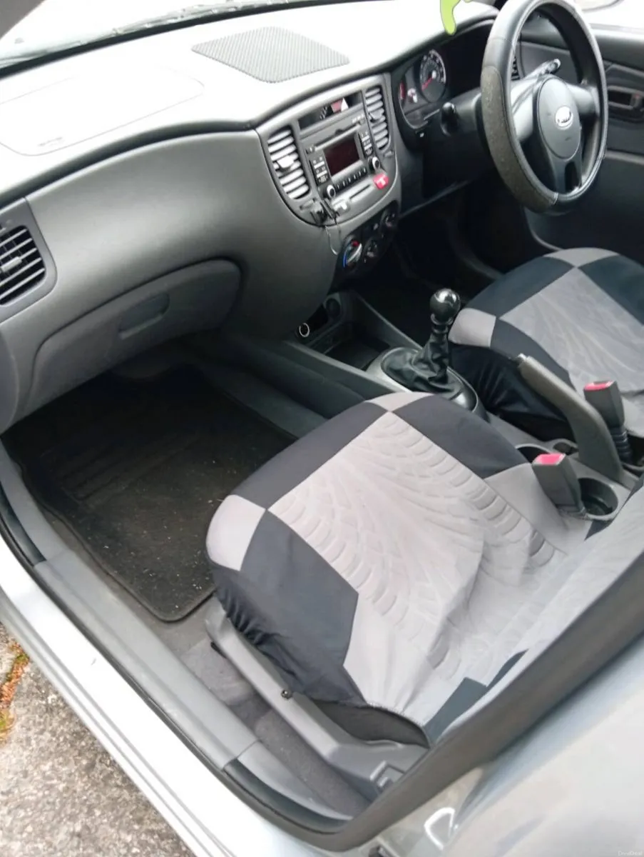 Kia rio 1.4  nct + tax - Image 2