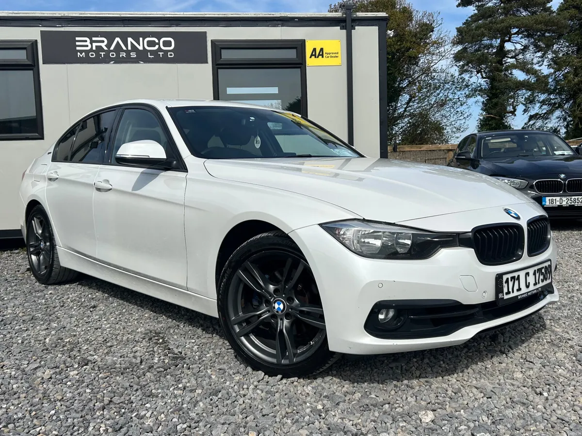 BMW 330e Hybrid Sport (Excellent Condition) - Image 1