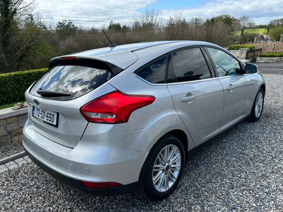 2017 Ford Focus 1.5TDCI Zetec - Image 4