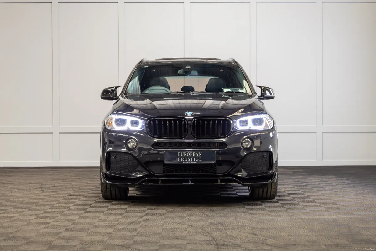 182 BMW X5 X-Drive 25d M-Sport - Image 2