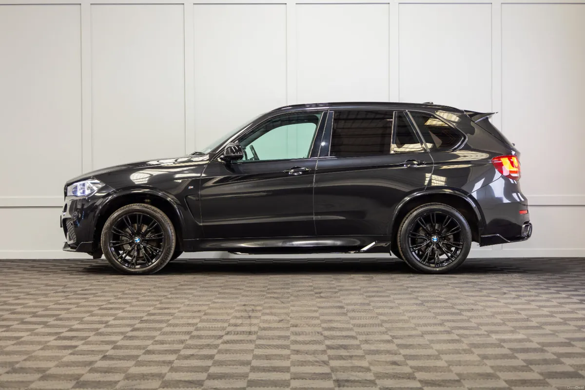 182 BMW X5 X-Drive 25d M-Sport - Image 3
