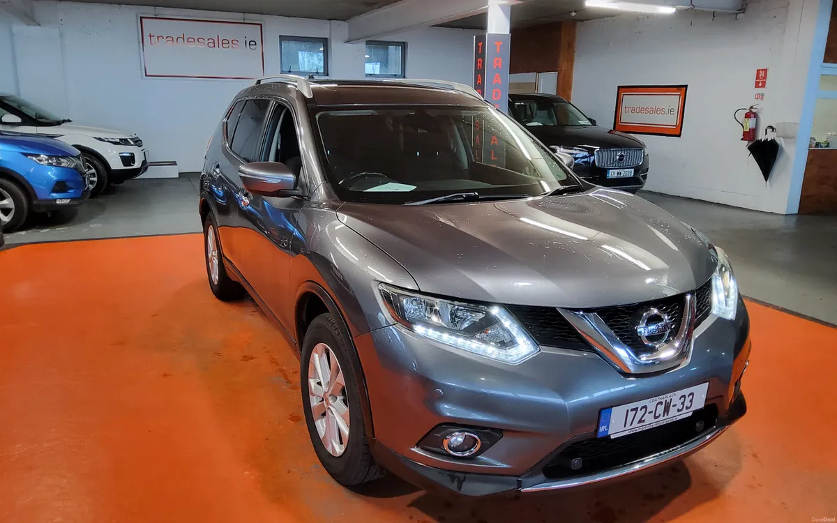 Nissan X-Trail 2017 - Image 1