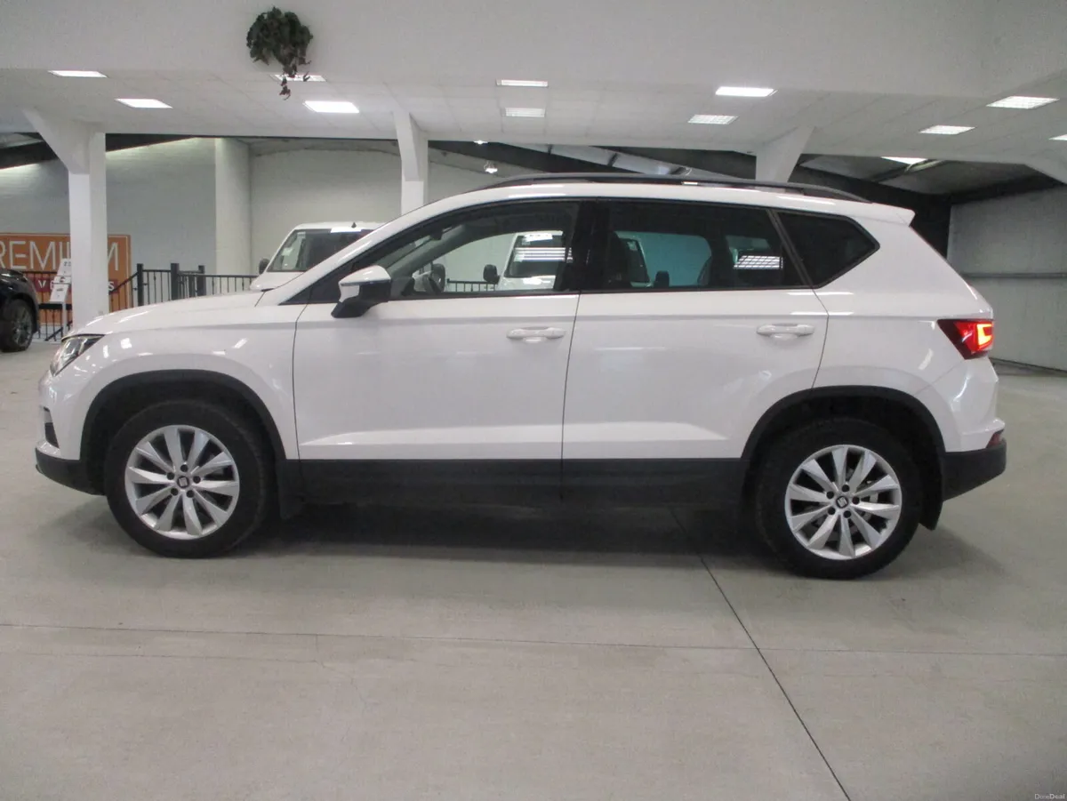 SEAT Ateca SE 1.6 DSL 2021 - Image 1
