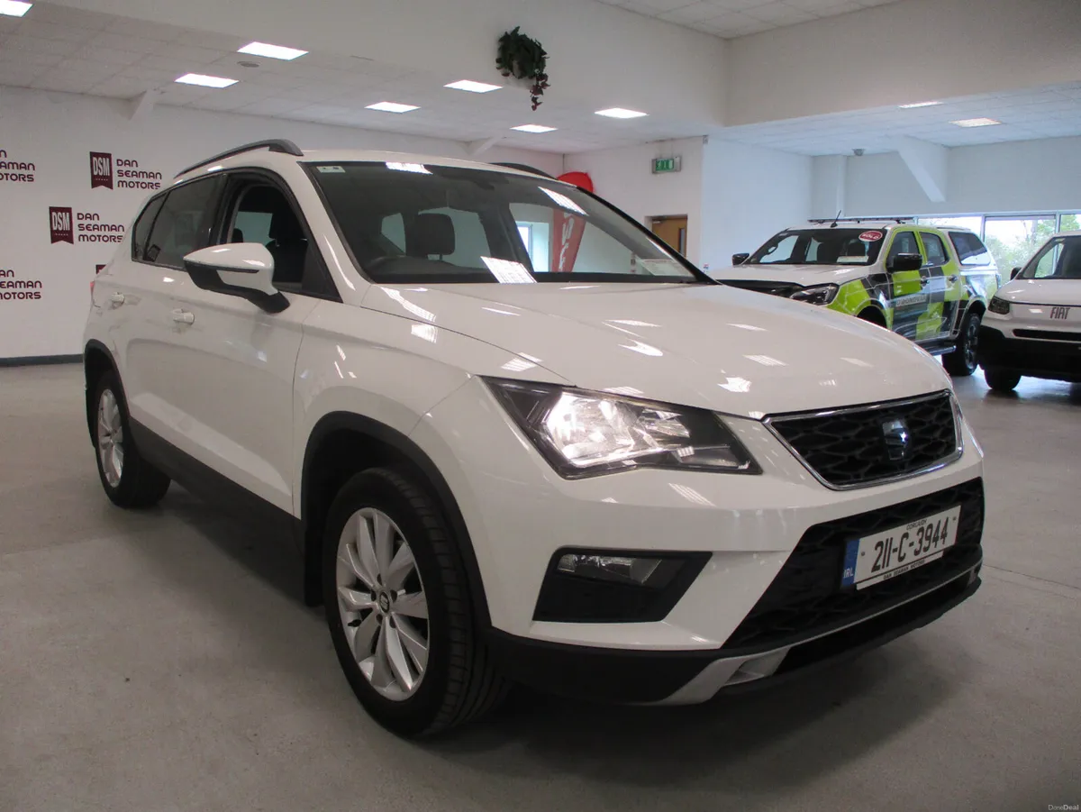 SEAT Ateca SE 1.6 DSL 2021 - Image 3