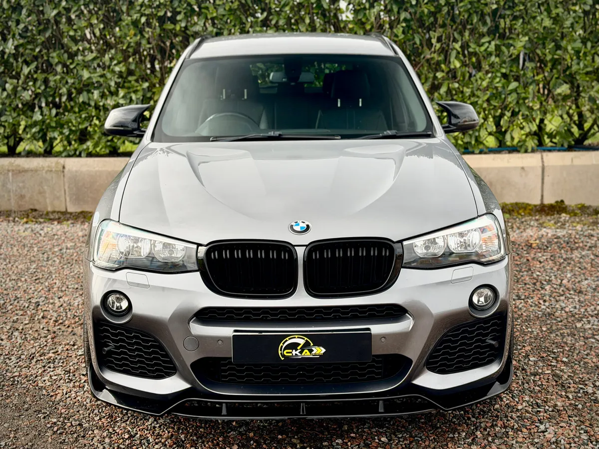 2015 BMW X3 3.0 M SPORT * NEW ALLOYS* - Image 3