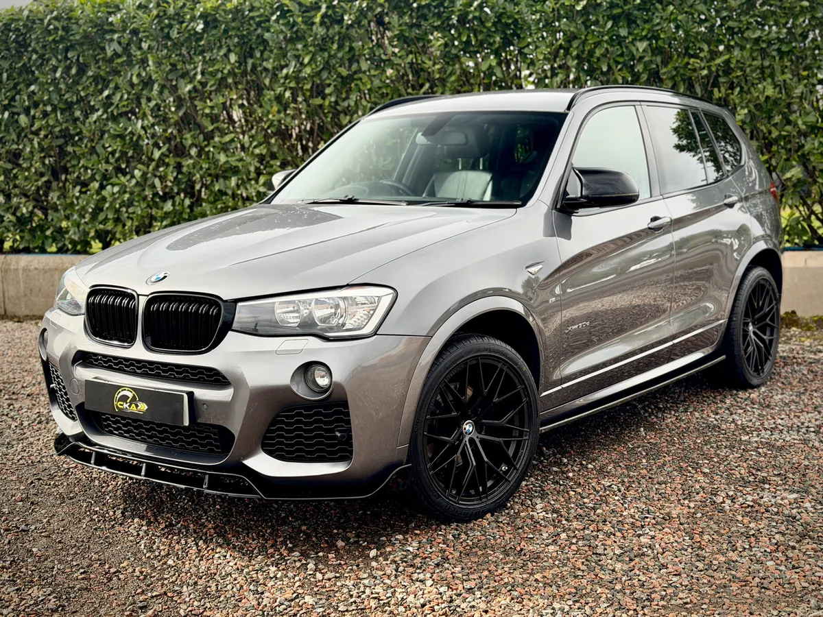 2015 BMW X3 3.0 M SPORT * NEW ALLOYS* - Image 4