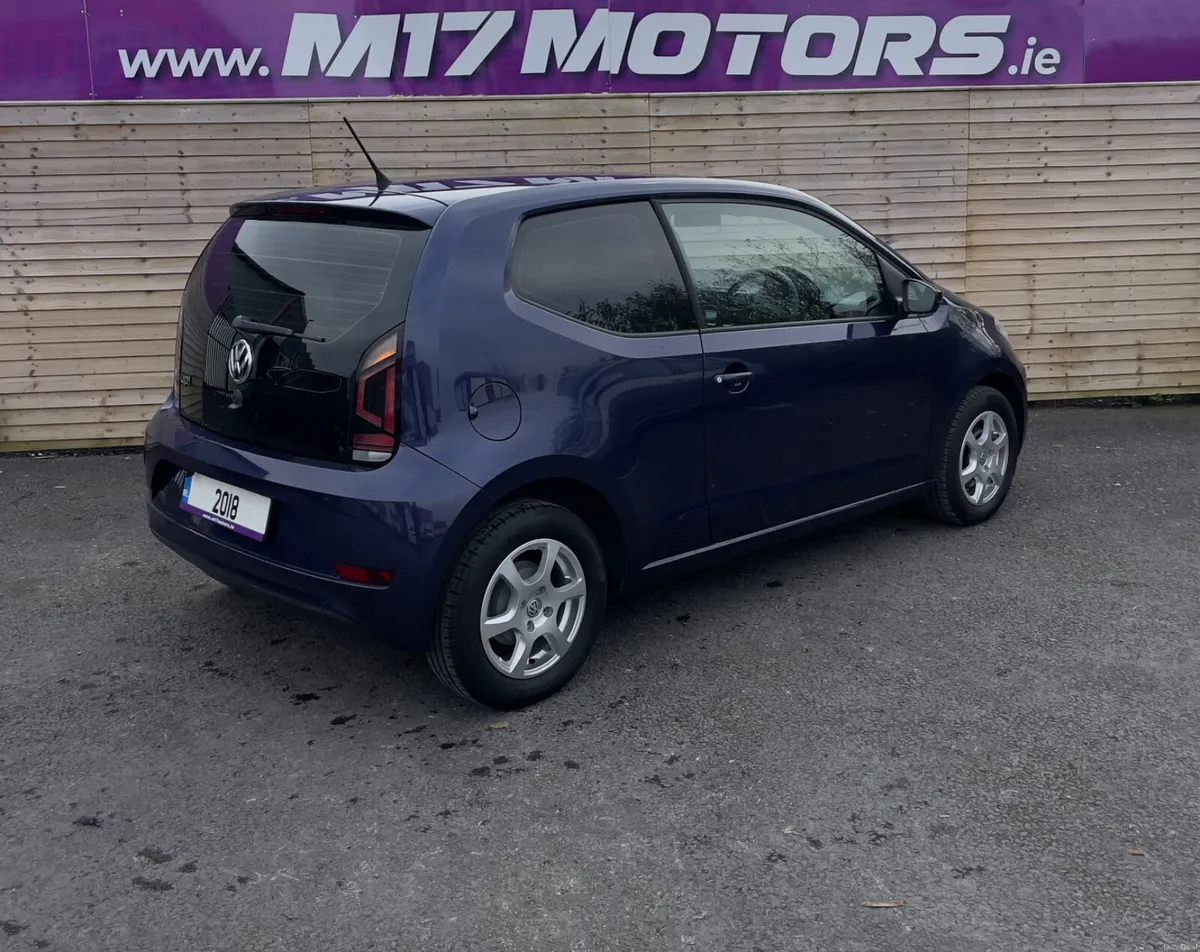 2018 VW UP! - Image 5