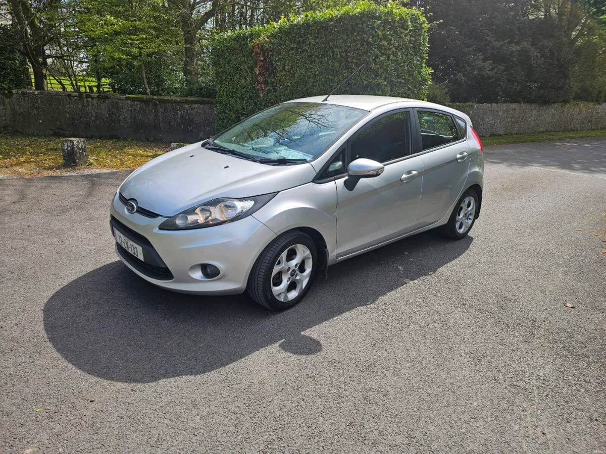 💥 2012 Ford Fiesta - Low Mileage - NCT 2027 💥 - Image 2