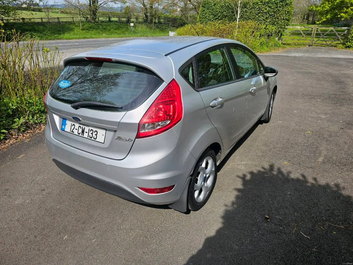 💥 2012 Ford Fiesta - Low Mileage - NCT 2027 💥 - Image 4