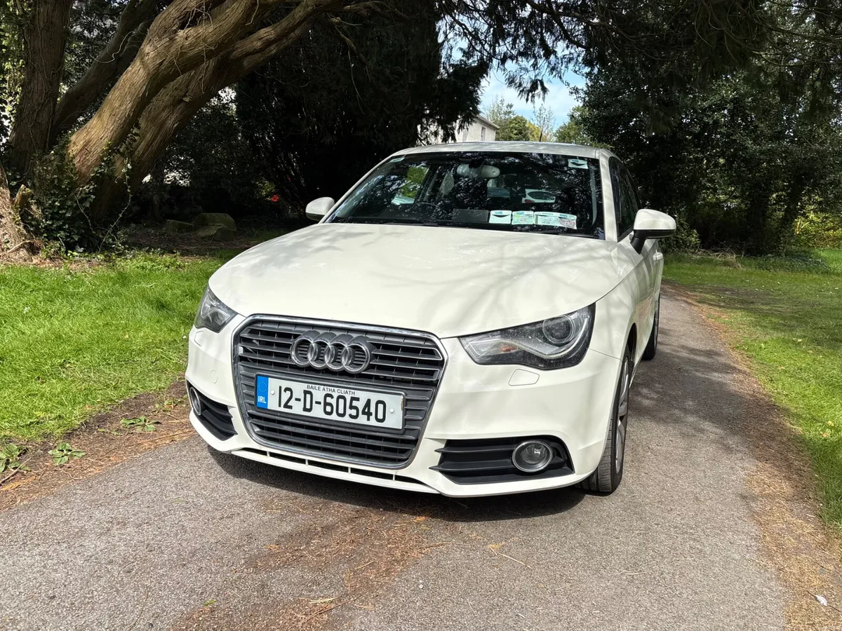 Audi A1 Automatic 1.4L, NCT to end of June 2026! - Image 1