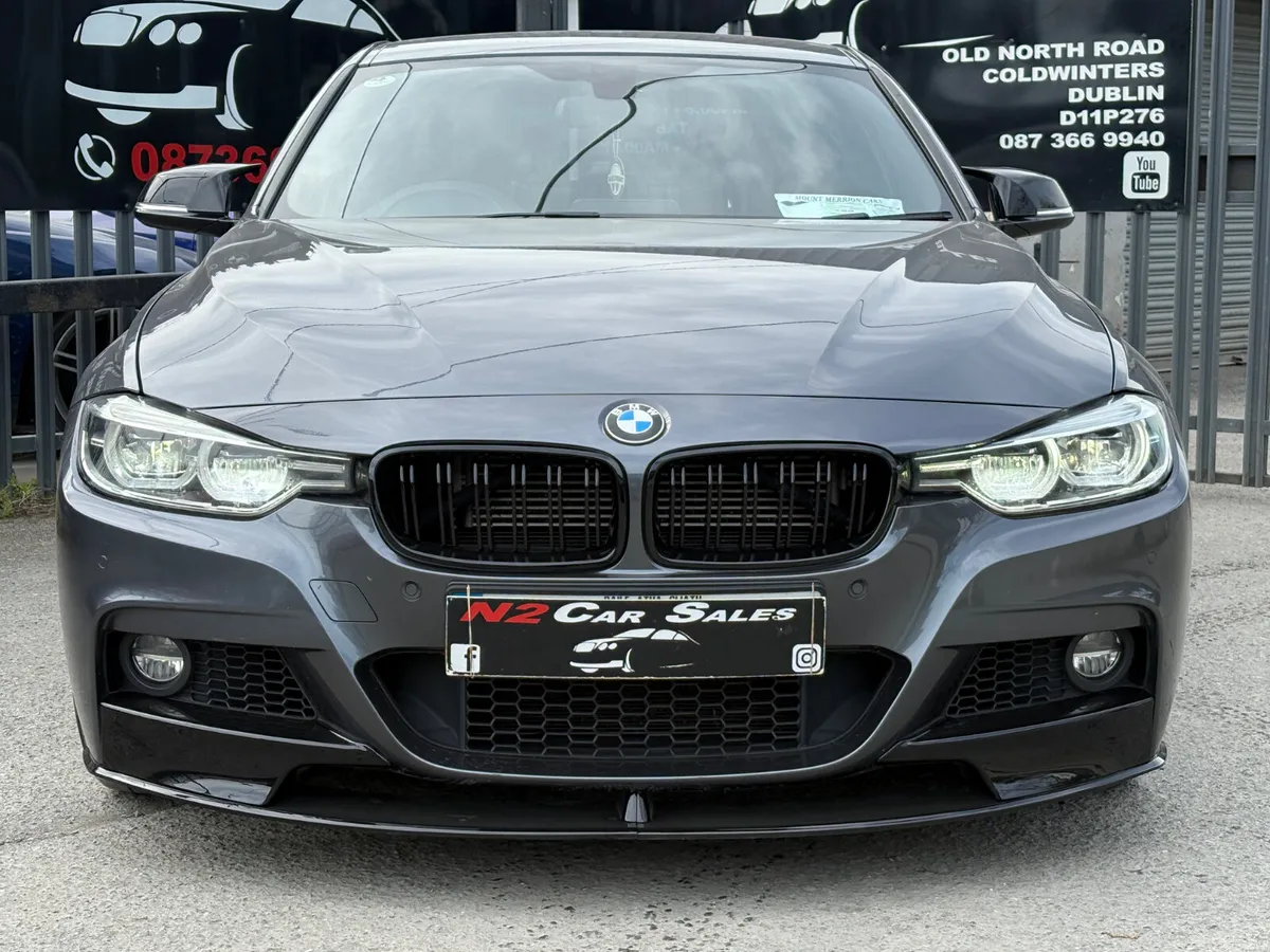 161 BMW 330e M-Sport Plugin Hybrid,LOW MILES NEW N - Image 2