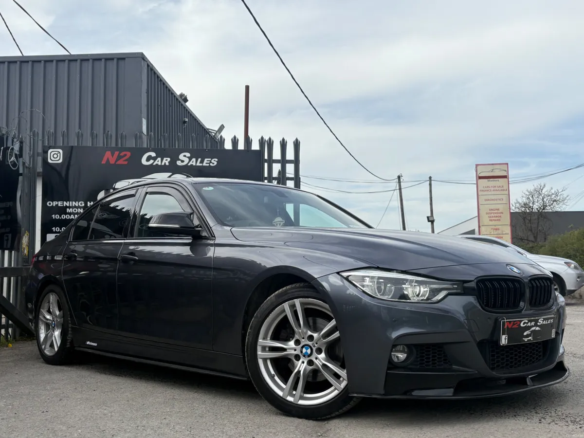 161 BMW 330e M-Sport Plugin Hybrid,LOW MILES NEW N - Image 3