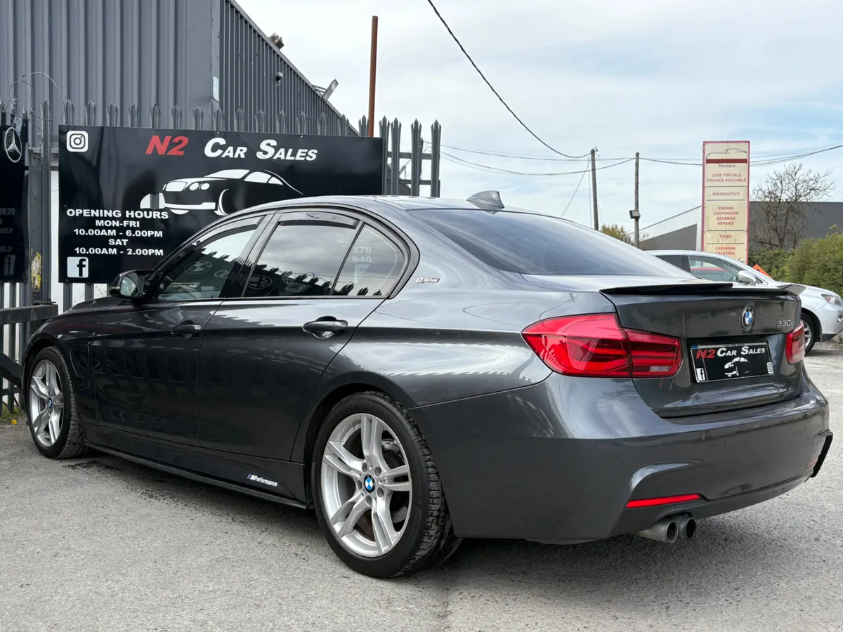 161 BMW 330e M-Sport Plugin Hybrid,LOW MILES NEW N - Image 6