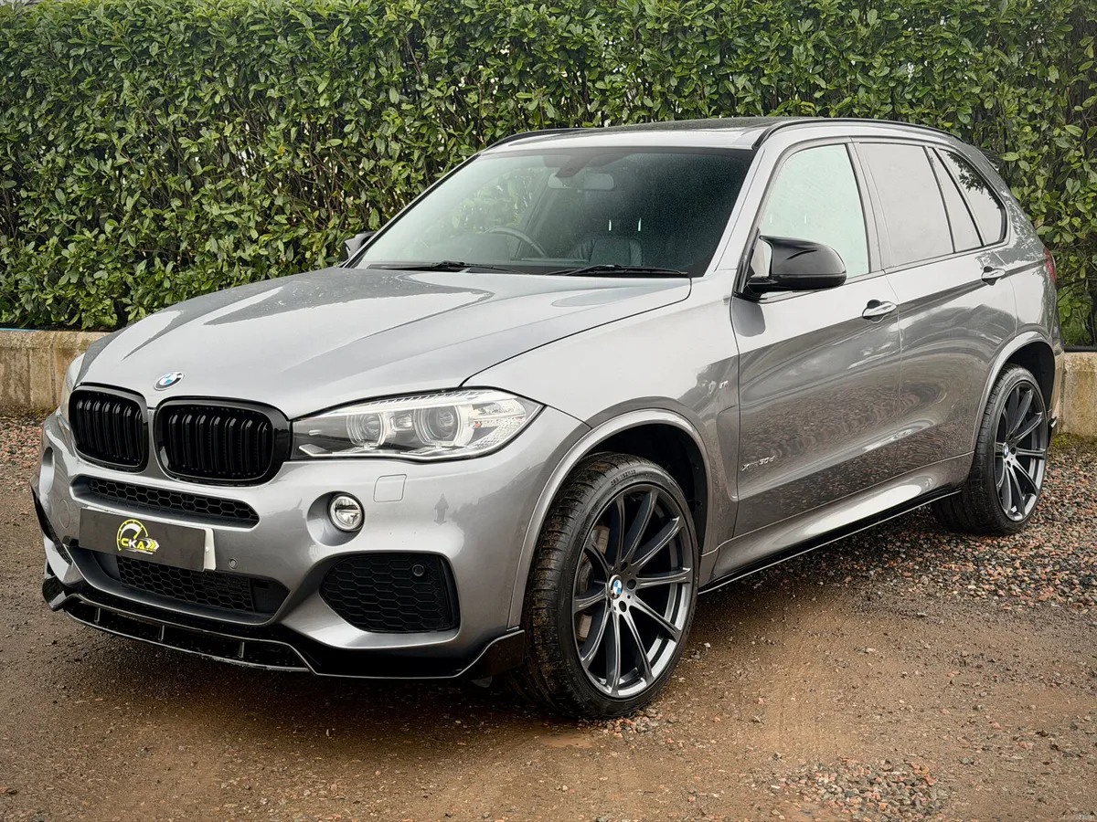 2014 BMW X5 3.0 M SPORT *NEW 22" ALLOYS* - Image 4