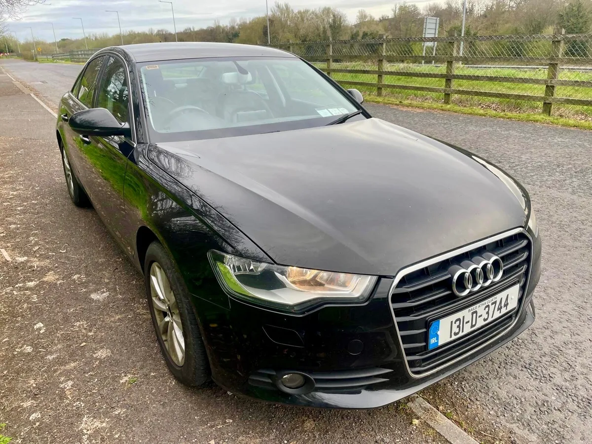 Audi A6 2013 - Image 4