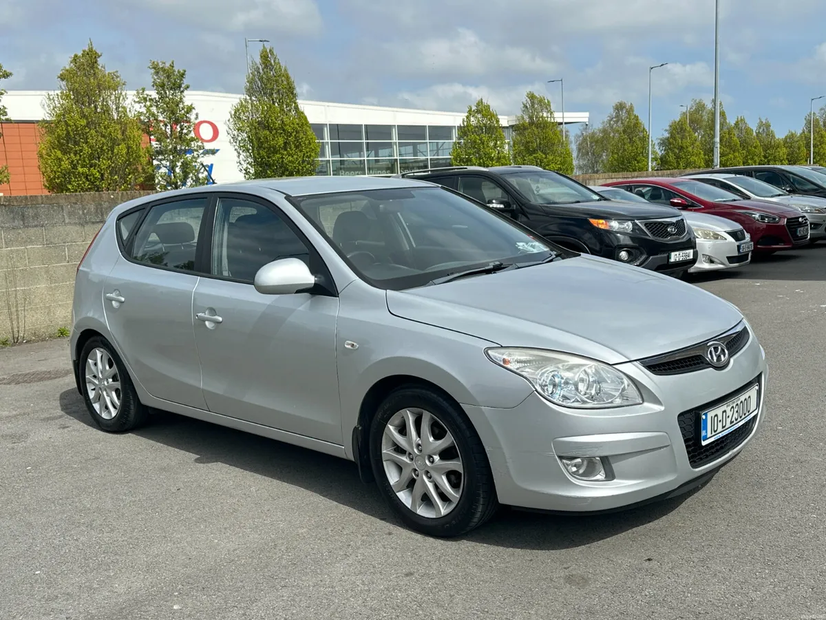 Hyundai i30 2010,1.6D 90BHP+Nct&Taxed, - Image 4