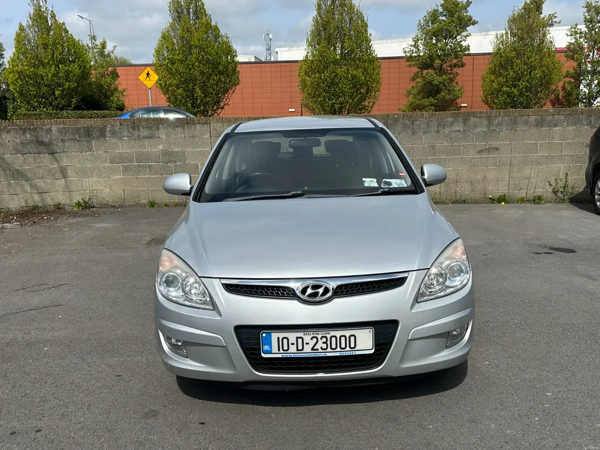 Hyundai i30 2010,1.6D 90BHP+Nct&Taxed, - Image 3