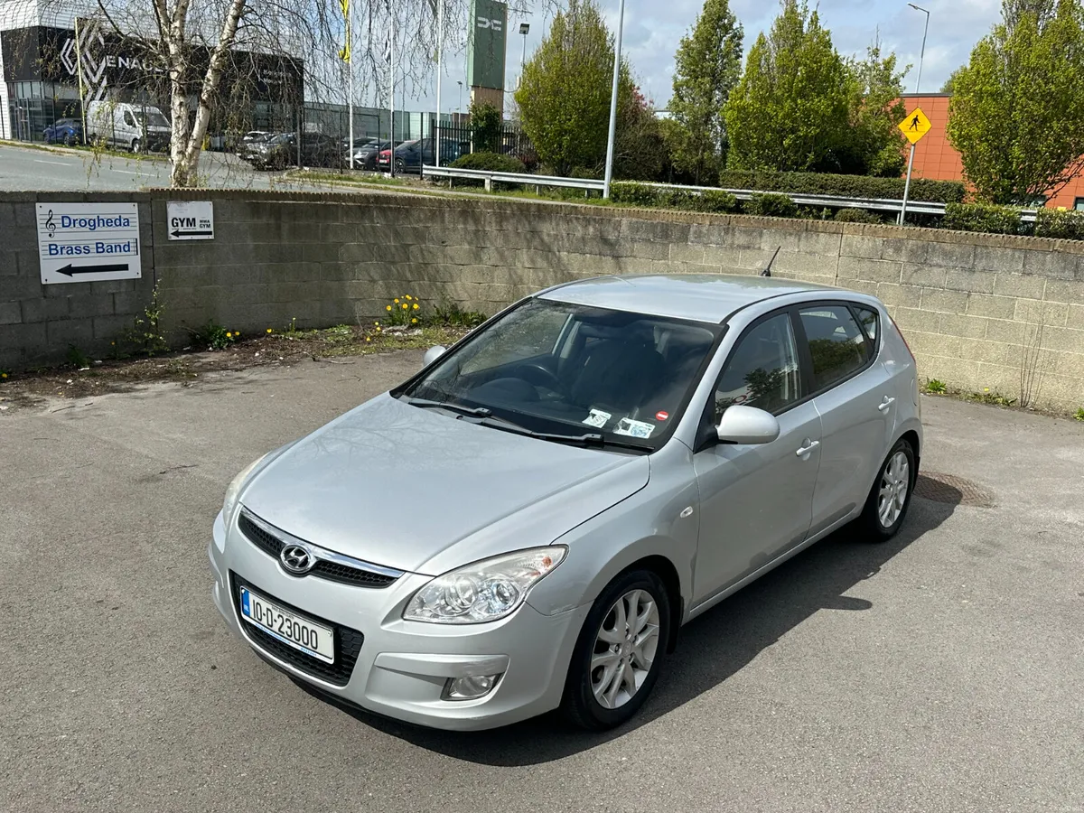Hyundai i30 2010,1.6D 90BHP+Nct&Taxed, - Image 2