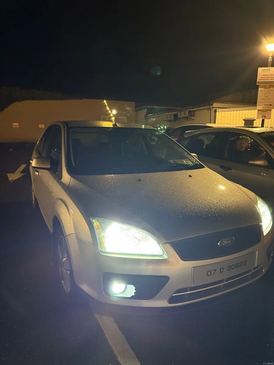 Ford Focus - Image 1