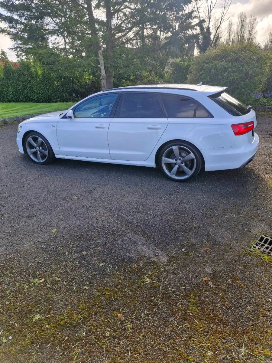 Audi a6 sline - Image 3