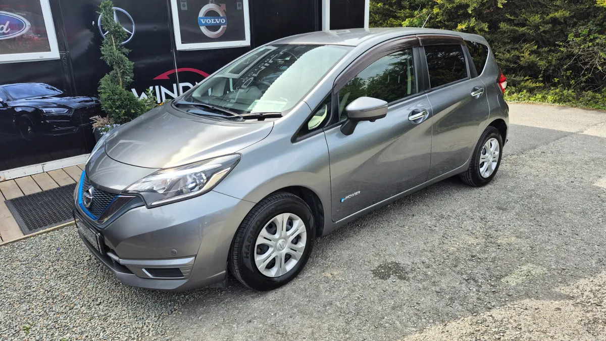 Nissan Note e-POWER Hybrid - Image 4