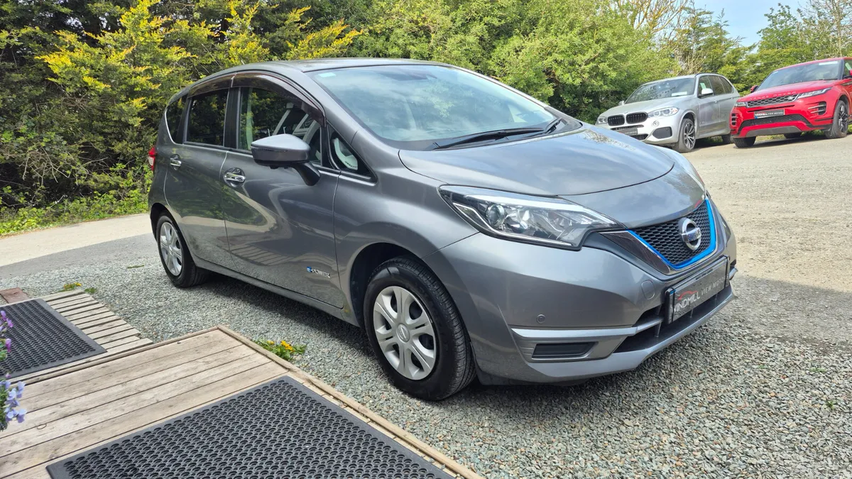 Nissan Note e-POWER Hybrid - Image 3