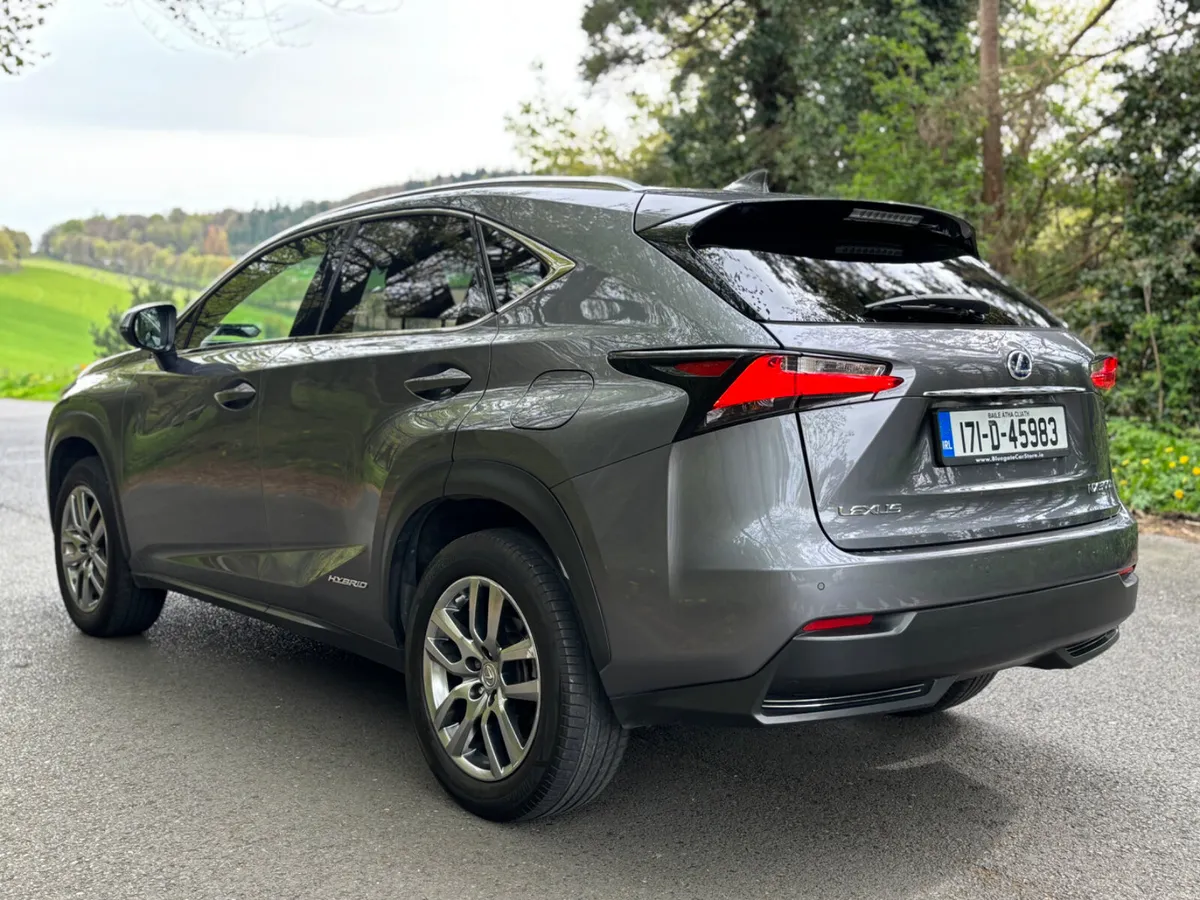 STUNNING! 171 Lexus NX 2.5 300h Executive AWD - Image 4