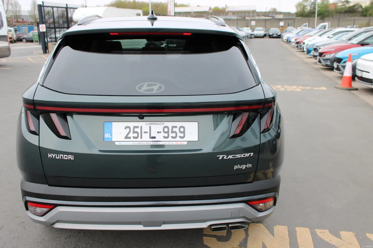 Hyundai Tucson 2025 - Image 4