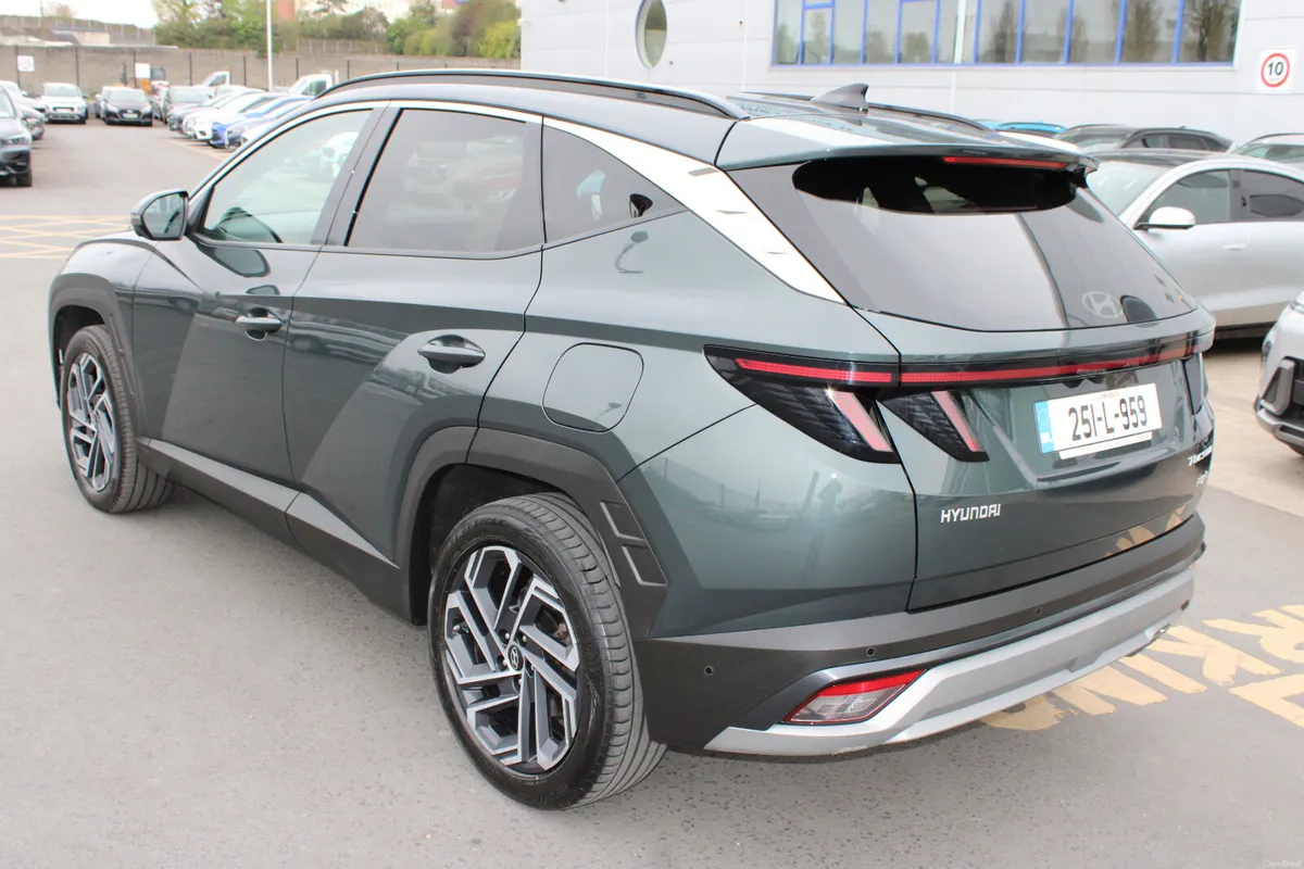 Hyundai Tucson 2025 - Image 3