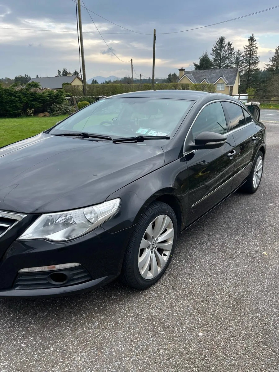 Volkswagen Passat cc - Image 3