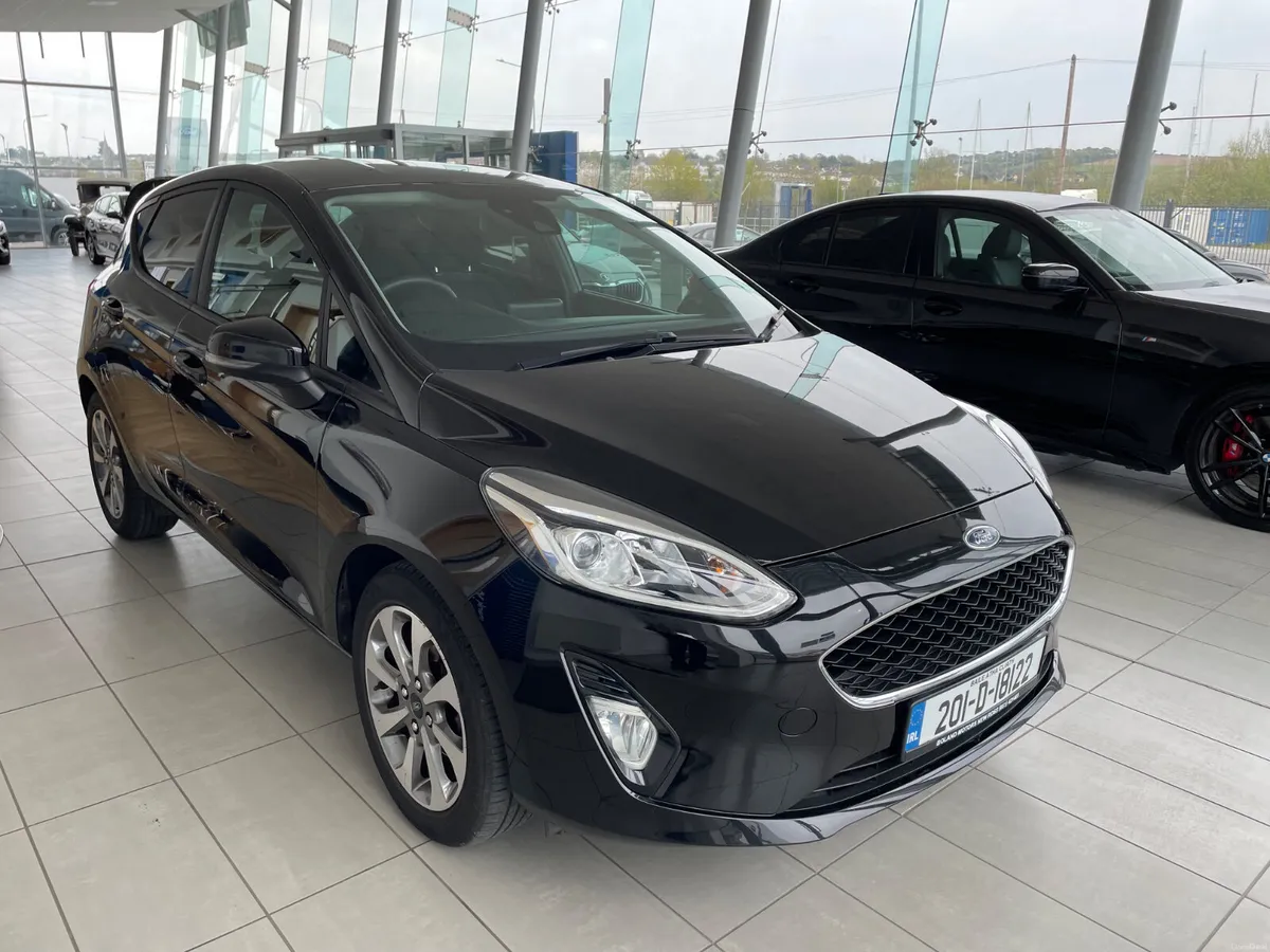 Ford Fiesta Zetec 1.1 Petrol - Image 2