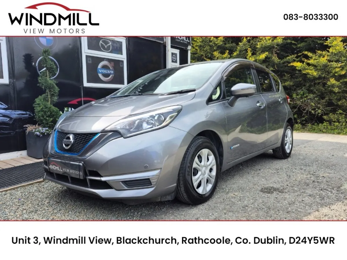 Nissan Note e-POWER Hybrid - Image 1