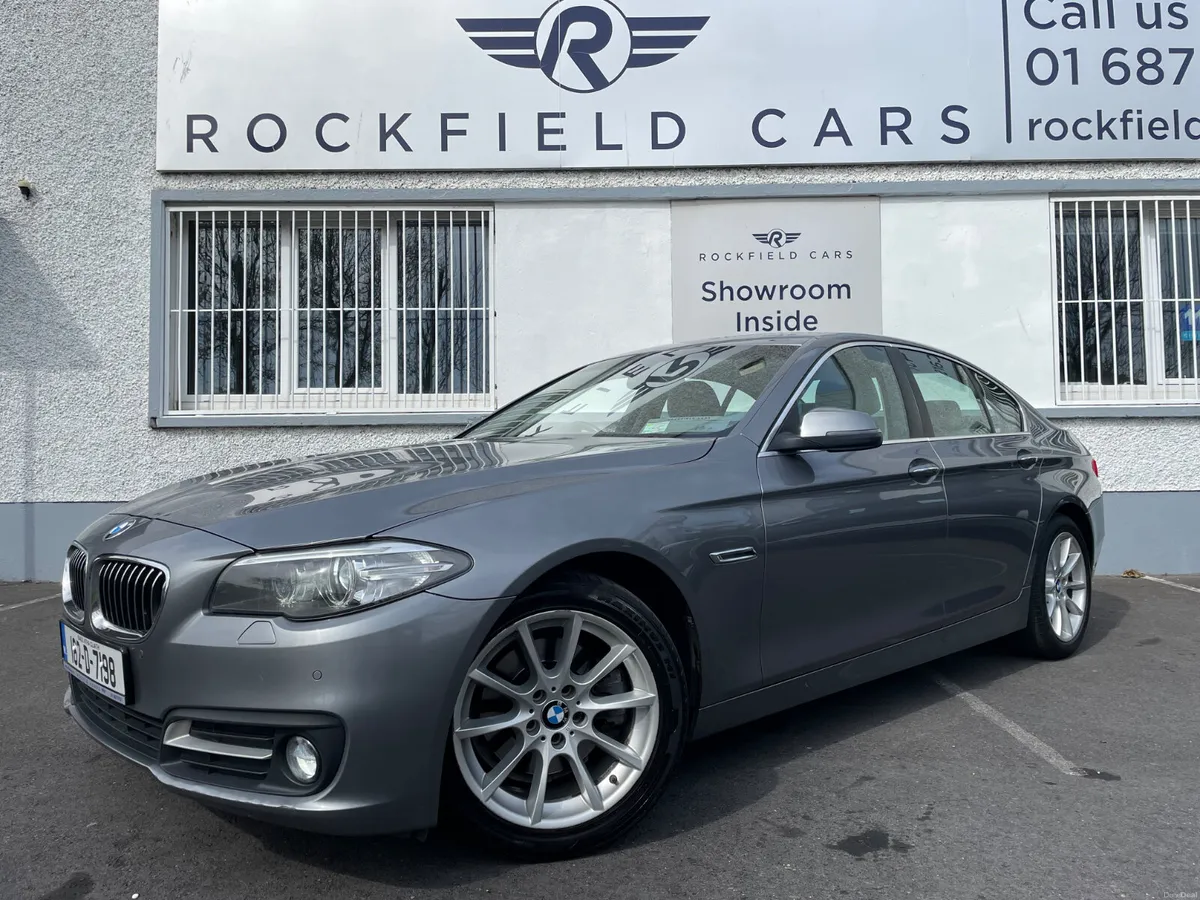 520D - SE - AUTO - BLUETOOTH STREAMING - LOW TAX - Image 1