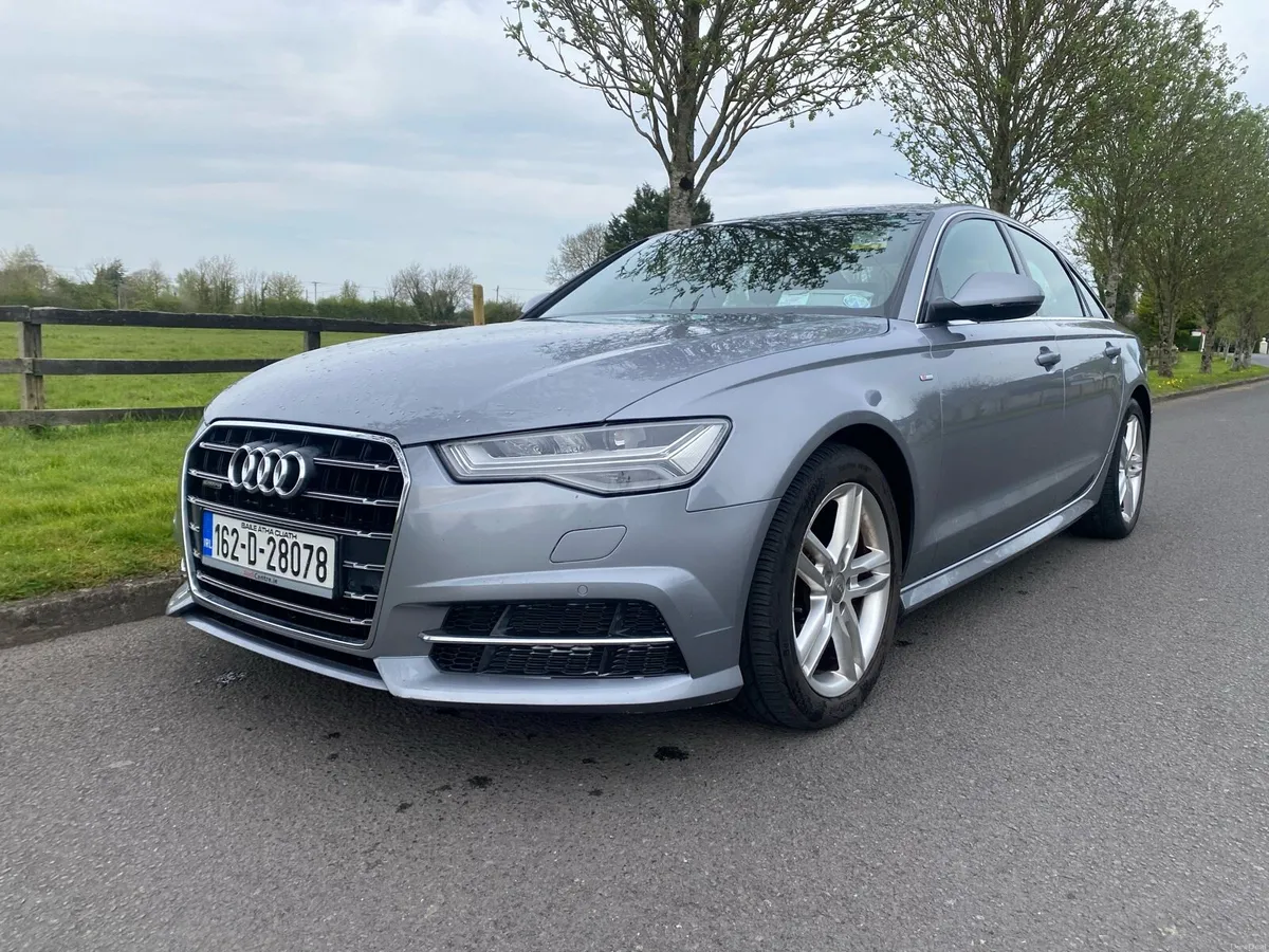 ✅AUDI A6 2.0 SLINE 187 BHP✅ - Image 4