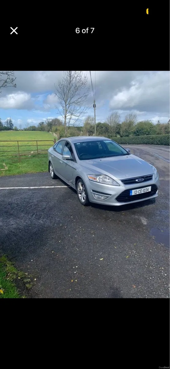 Ford mondeo - Image 1