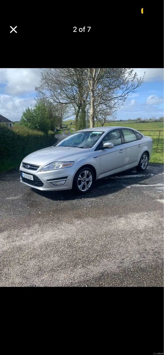 Ford mondeo - Image 3