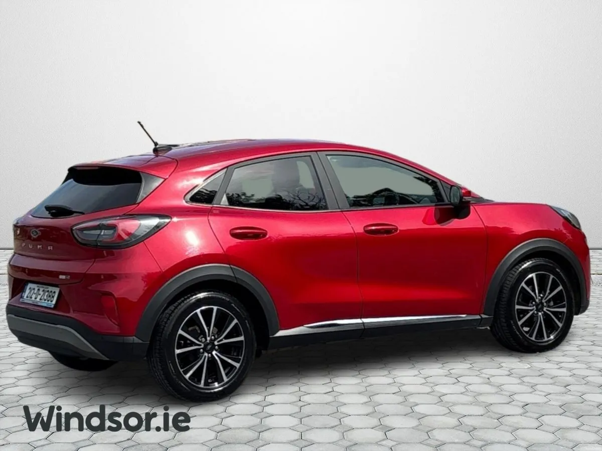 Ford Puma 1.0L EcoBoost Hybrid 125PS Titanium - Image 3