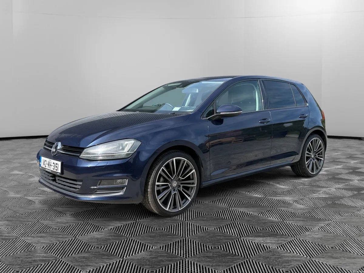 VW GOLF HIGHLINE DSG - Image 1