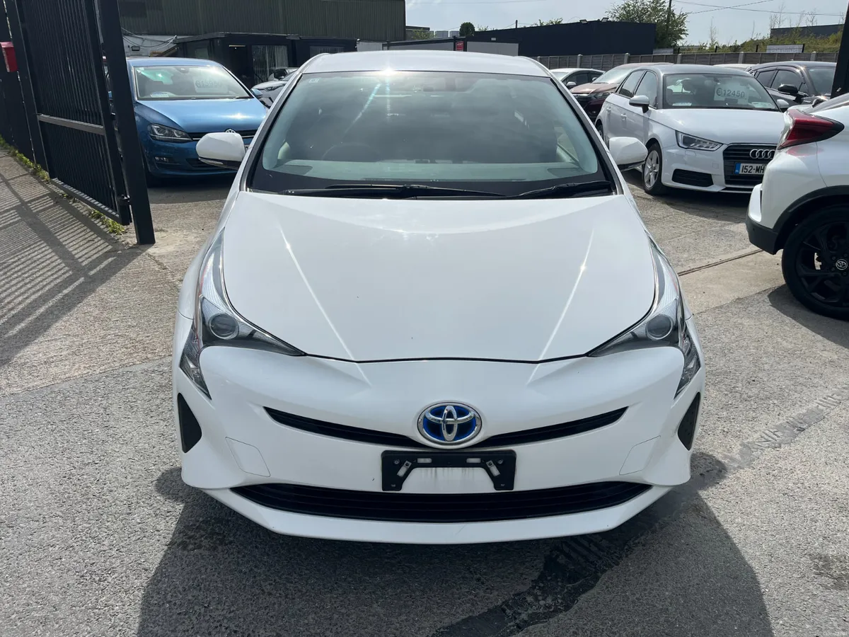 TOYOTA PRIUS 2018, 1.8 HYBRID AUTO NEW NCT - Image 2