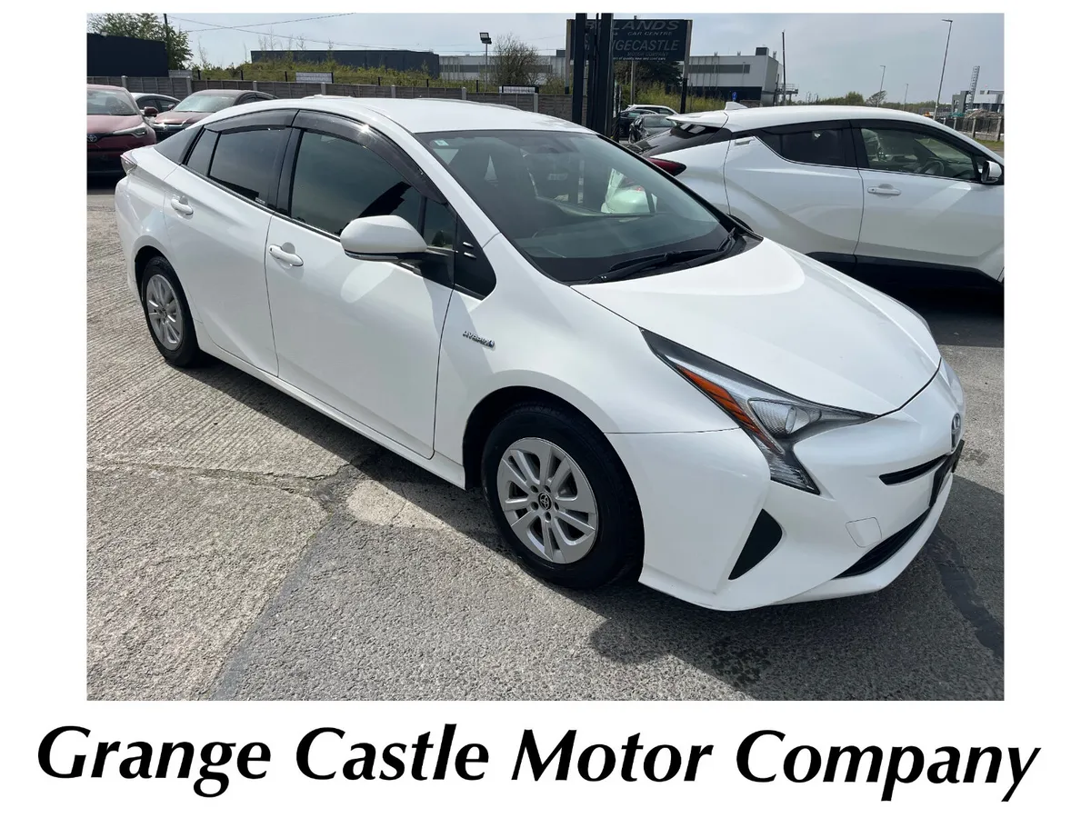 TOYOTA PRIUS 2018, 1.8 HYBRID AUTO NEW NCT - Image 1