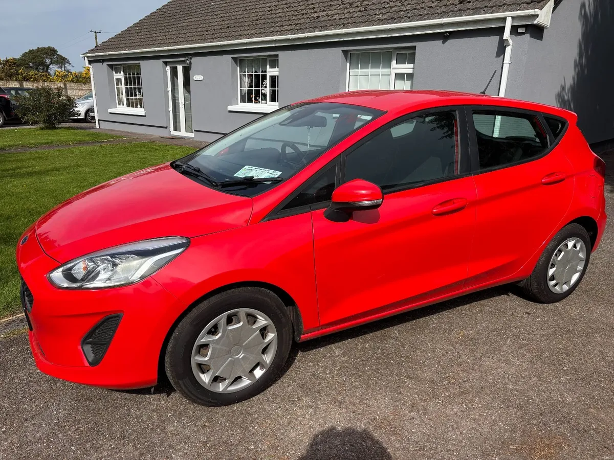 2018 Ford Fiesta 1.1 petrol - Image 2