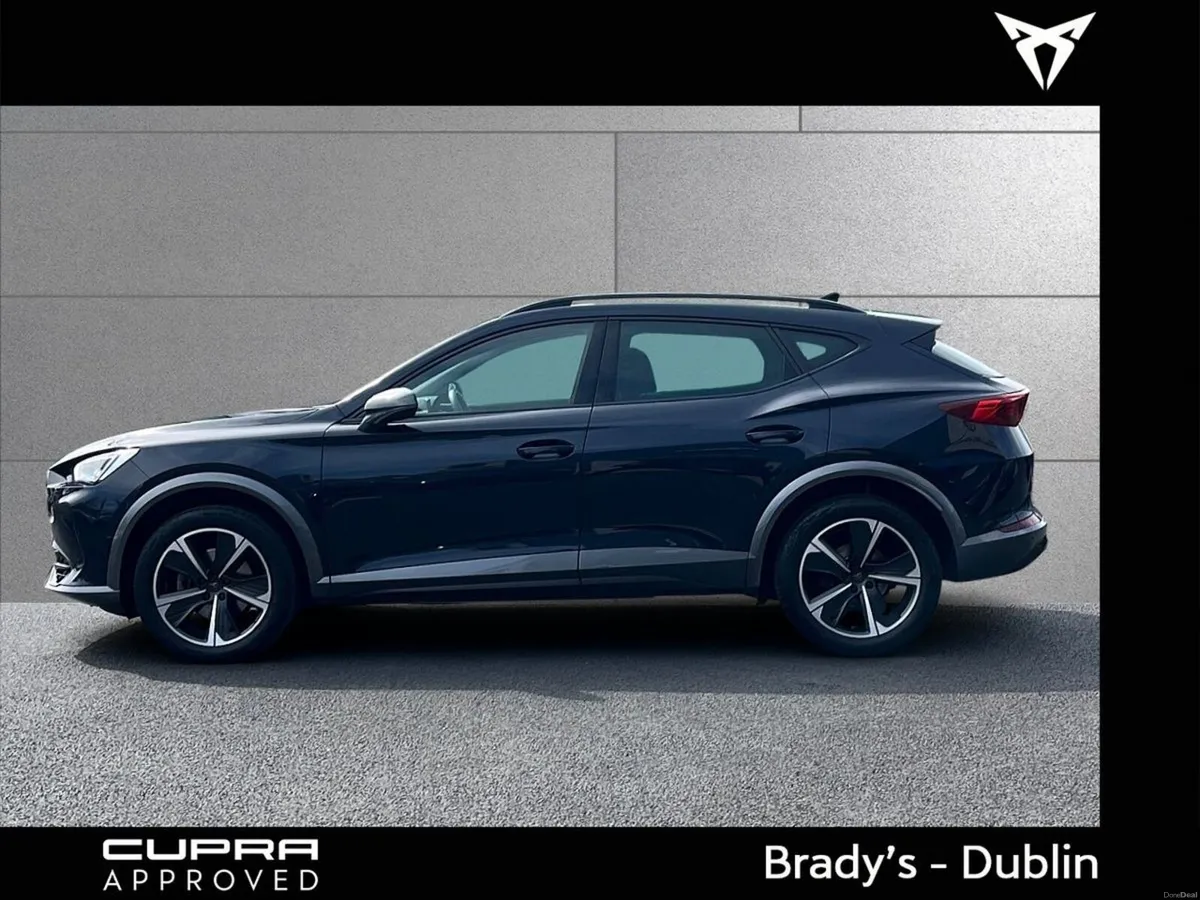 Cupra Formentor 1.5TSI 150HP *24 MONTH CUPRA APPRO - Image 4