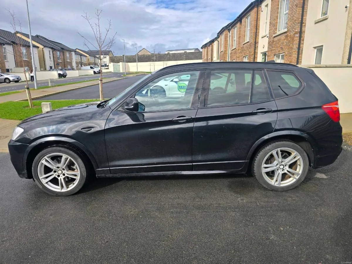BMW X3 2.0 Diesel XDrive - Image 4