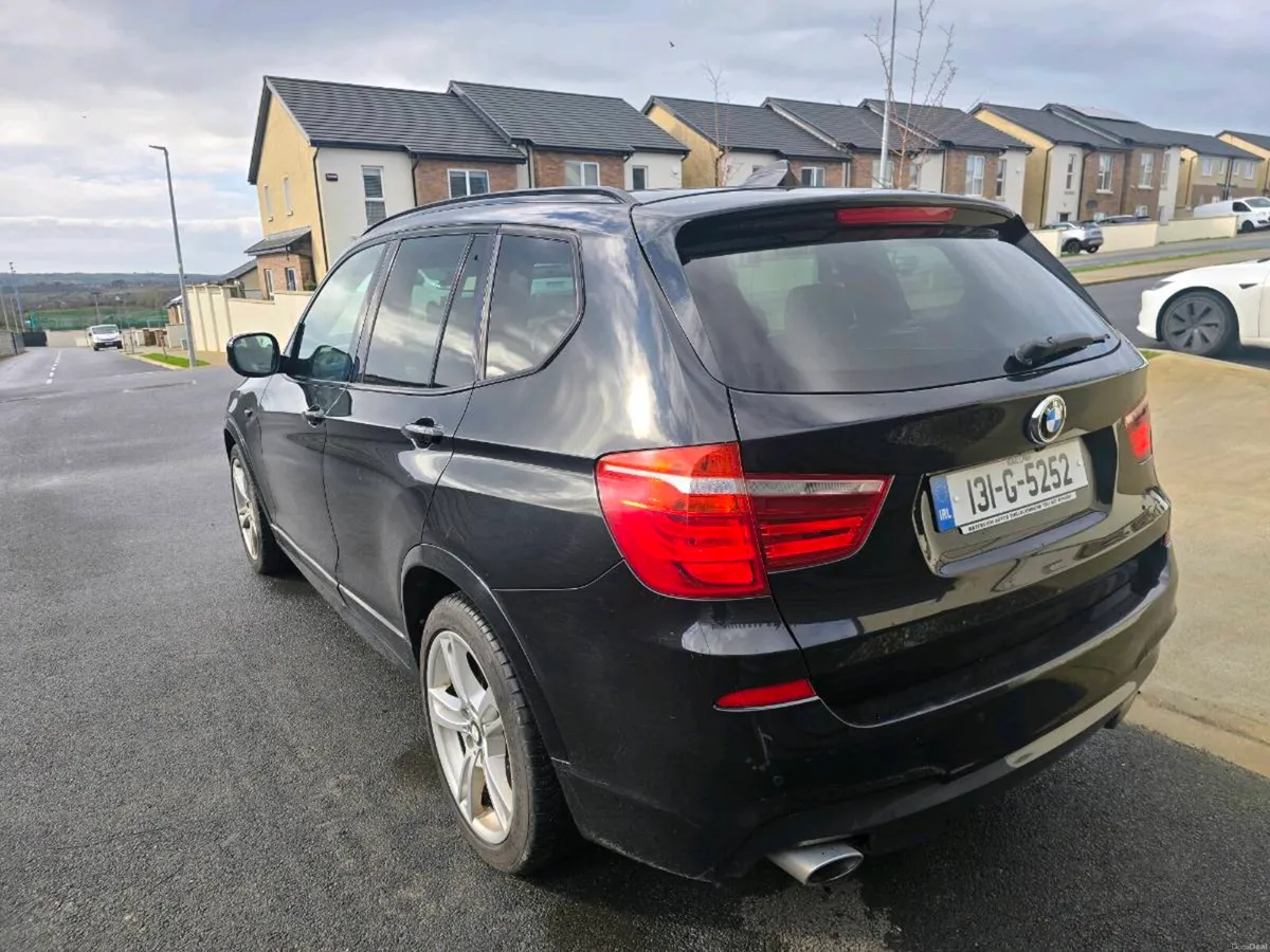 BMW X3 2.0 Diesel XDrive M Sport - Image 5