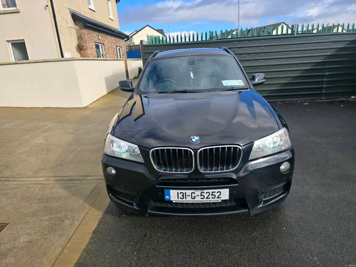 BMW X3 2.0 Diesel XDrive - Image 2