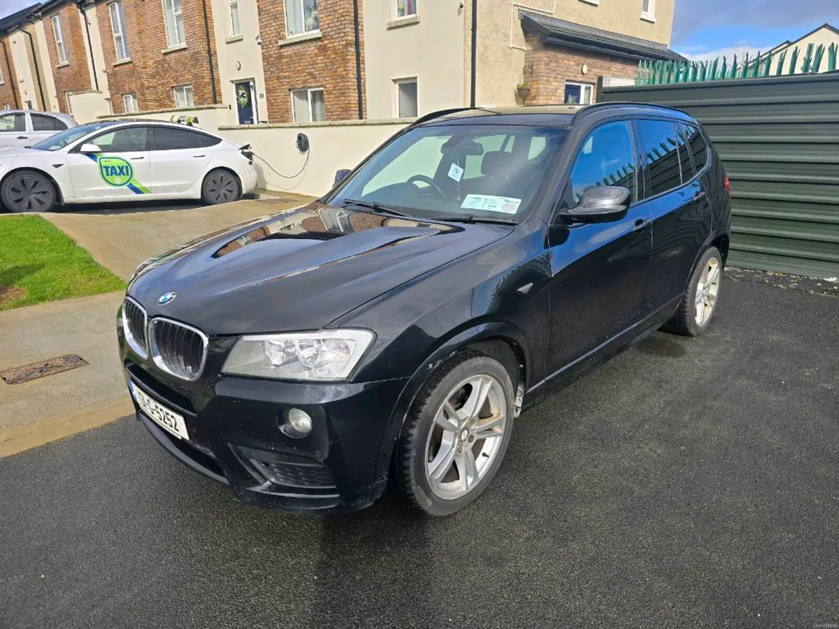BMW X3 2.0 Diesel XDrive - Image 3