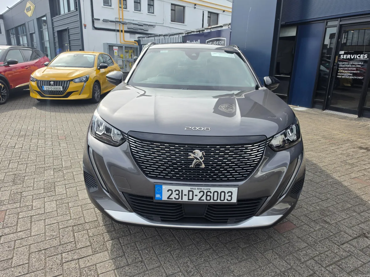 Peugeot 2008 2023 - Image 3