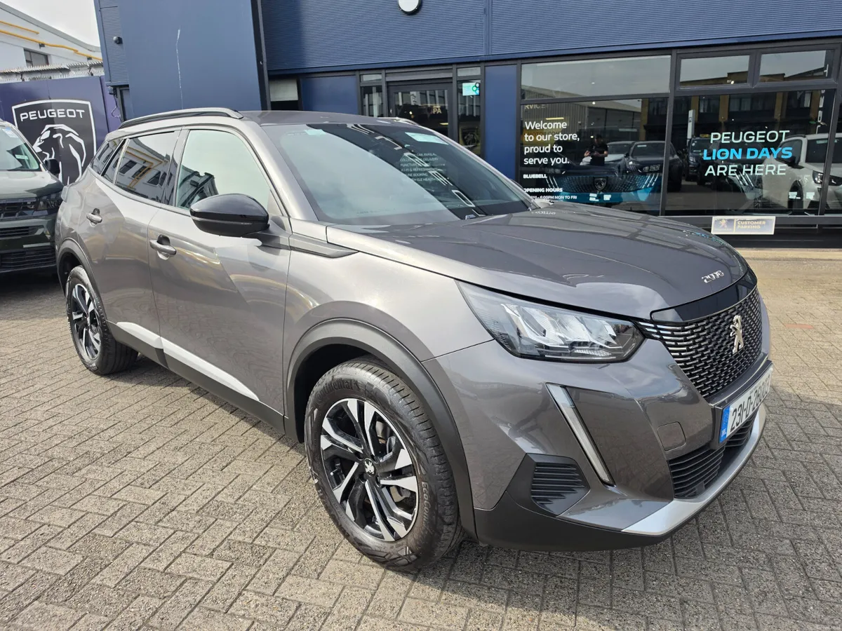 Peugeot 2008 2023 - Image 1