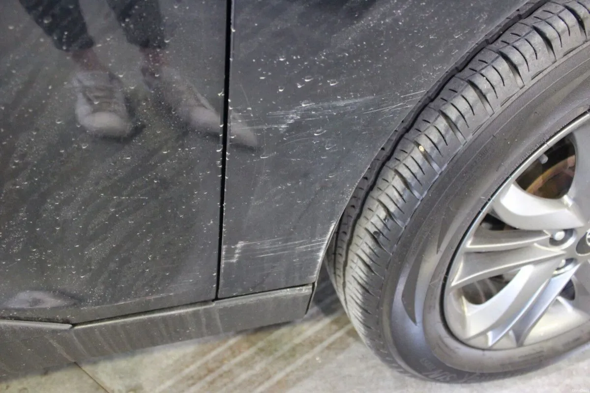 Hyundai ix35 1.7 Diesel Comfort 2WD 115hp - TENDER - Image 4