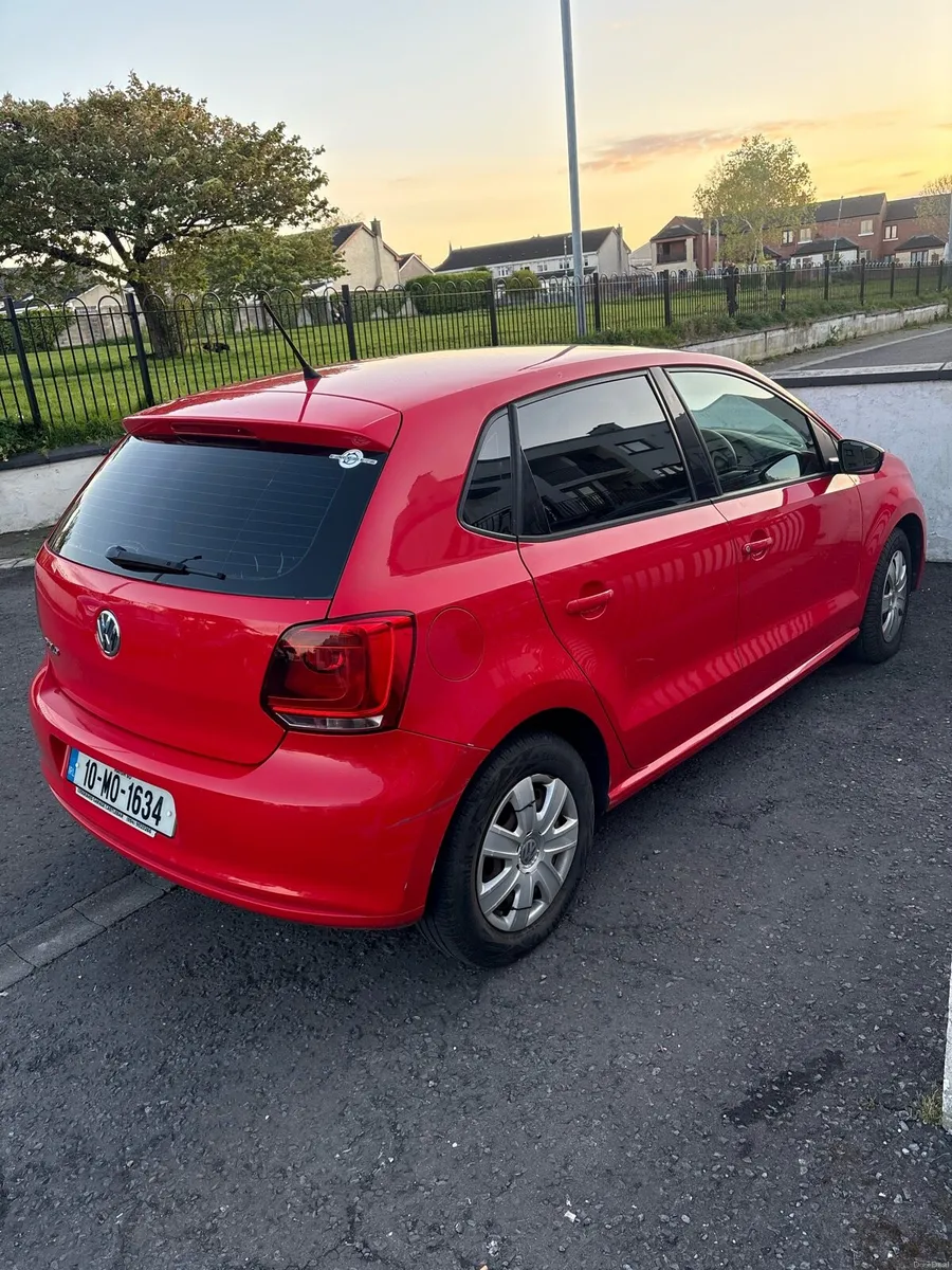 Volkswagen polo - Image 1